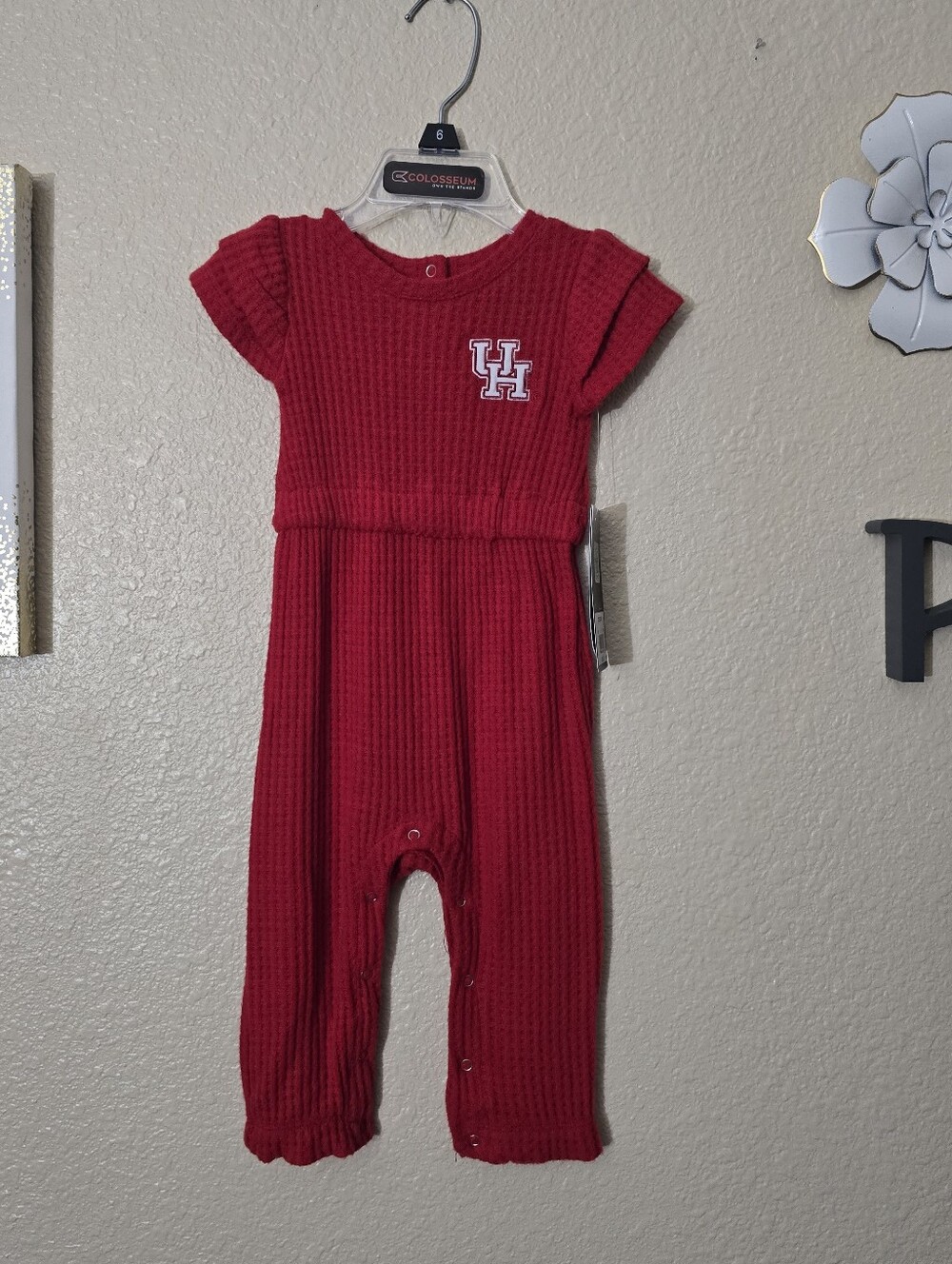 UH Romper
